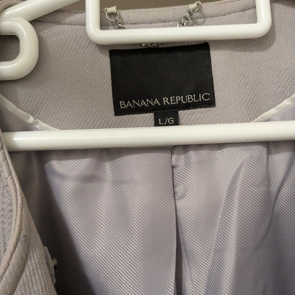 Lavender Color Spring Jacket - Picture 2 of 5